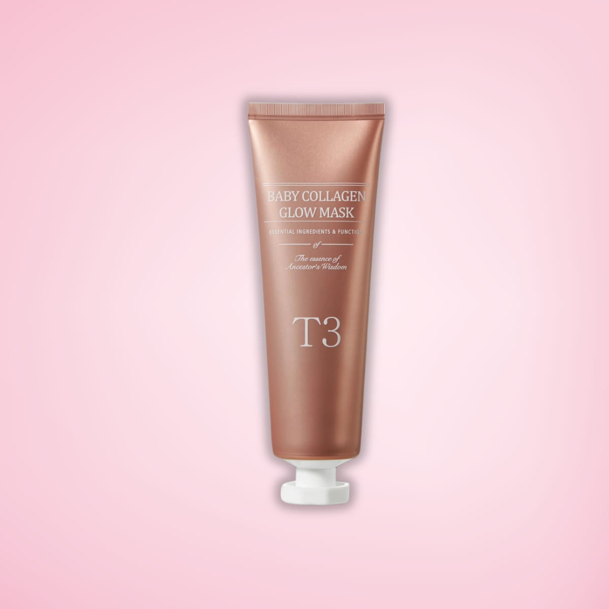 Baby Collagen Glow Mask T3