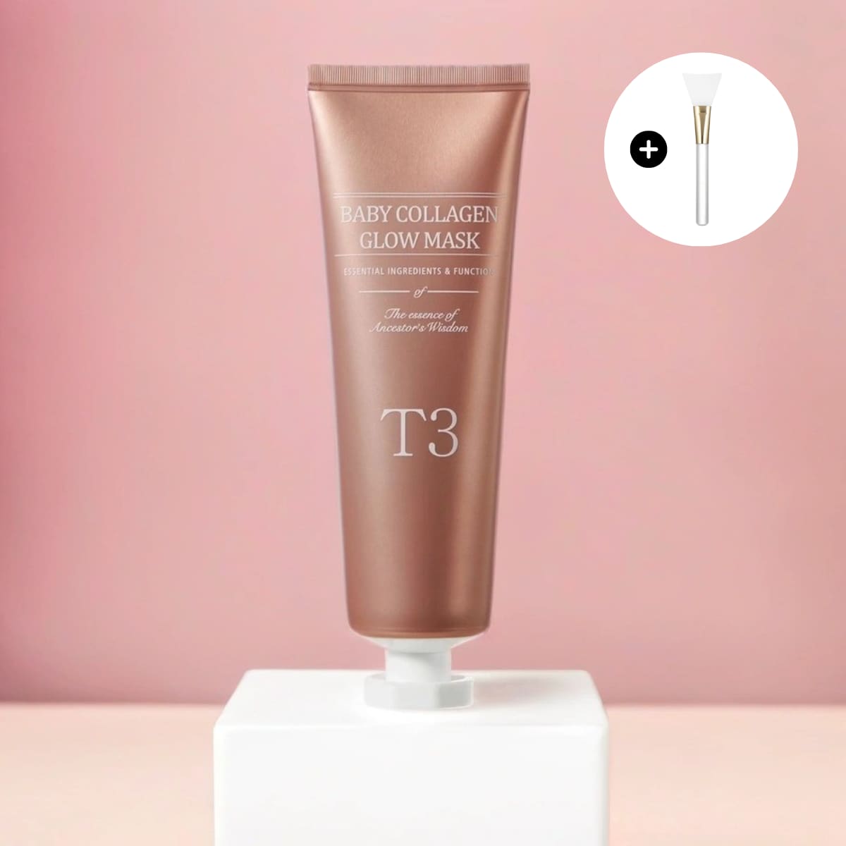 Baby Collagen Glow Mask T3