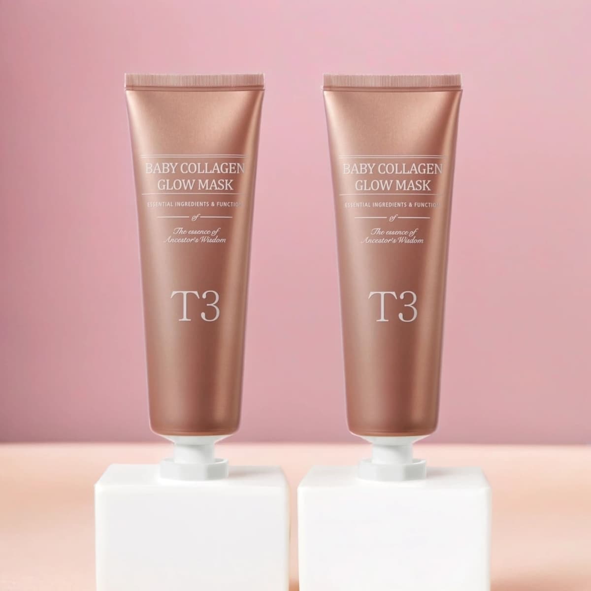 Baby Collagen Glow Mask T3