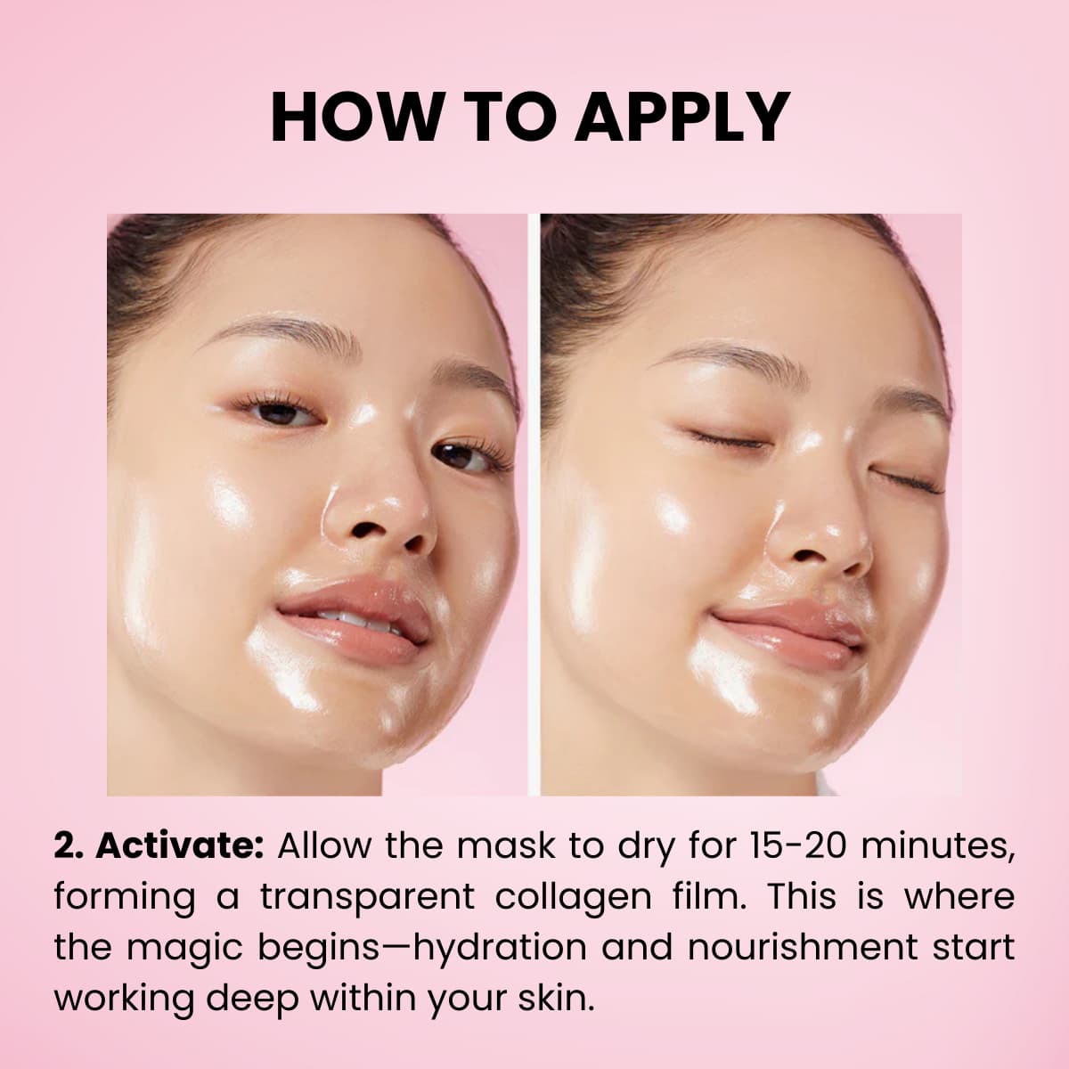 Baby Collagen Glow Mask T3