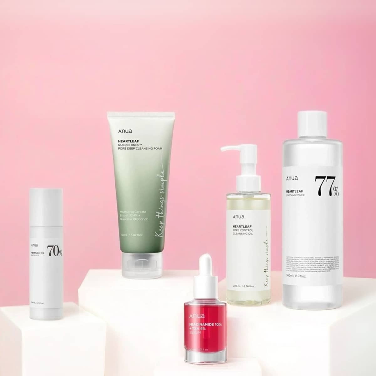 Ultimate Korean SkinCare Beauty Set